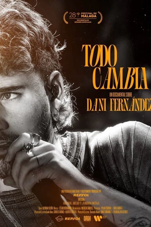 Todo cambia: Un documental de Dani Fernández