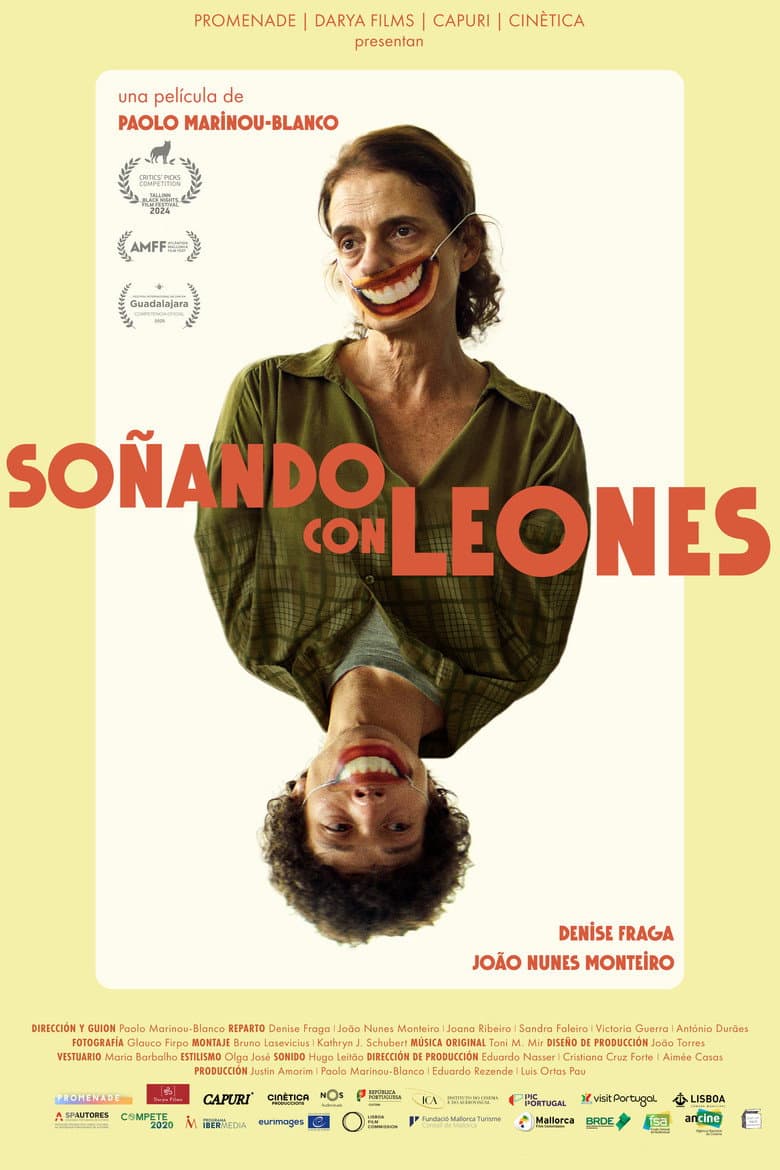 Soñando con leones