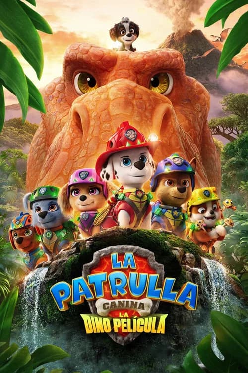 La Patrulla Canina: La dino película