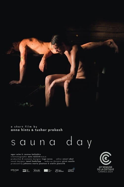 Sauna Day