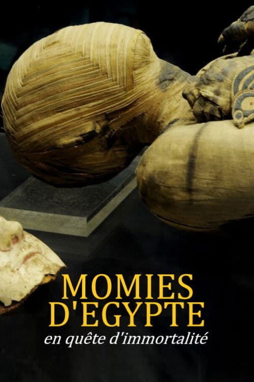 Momias, detrás de la inmortalidad