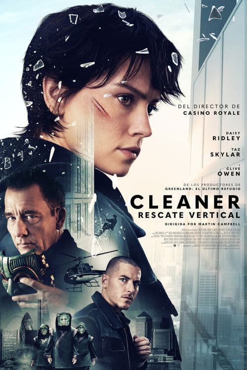 Cleaner