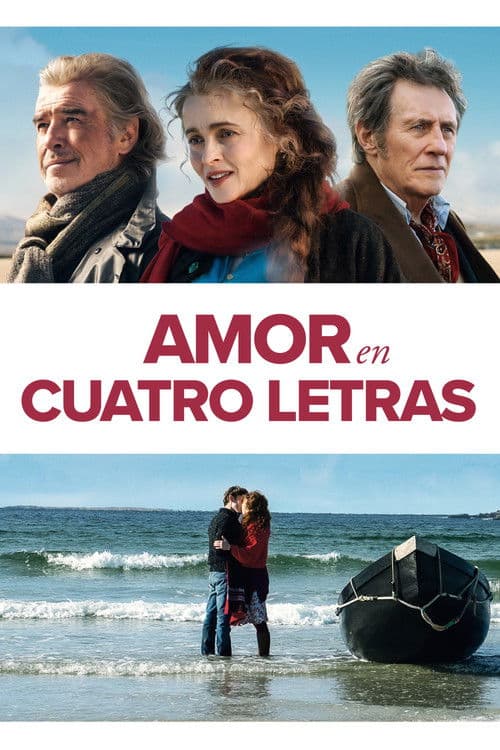 Amor en cuatro letras