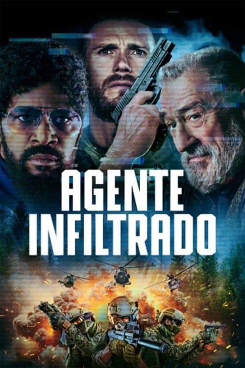 Agente infiltrado