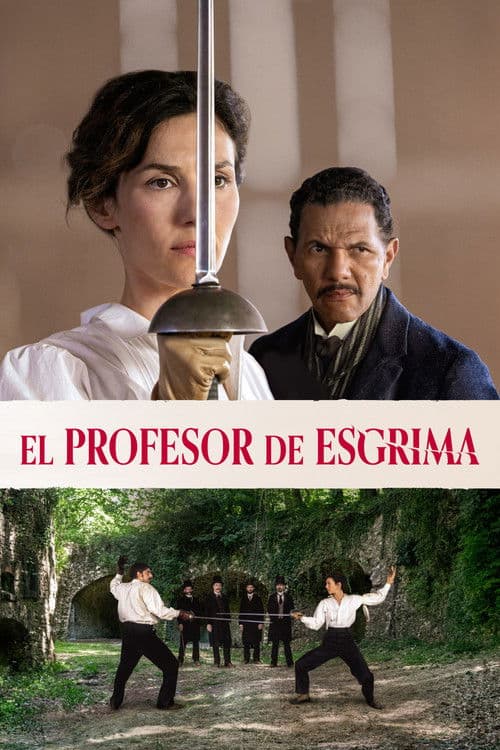El profesor de esgrima