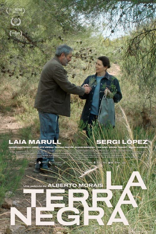 La tierra negra
