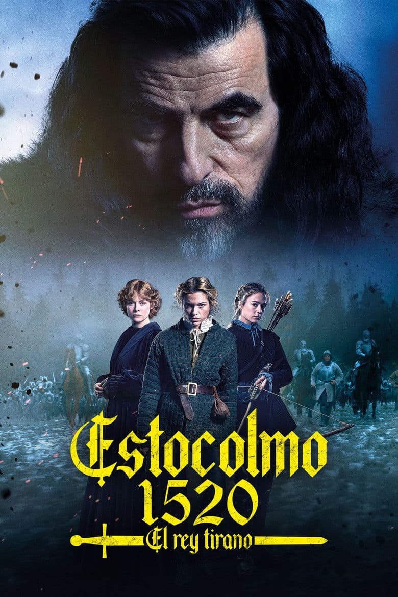 Estocolmo 1520. El rey Tirano