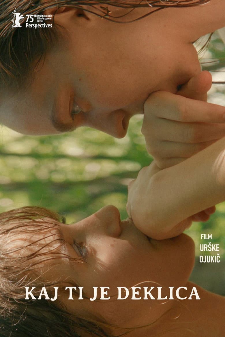 La chica del coro (Little Trouble Girls)