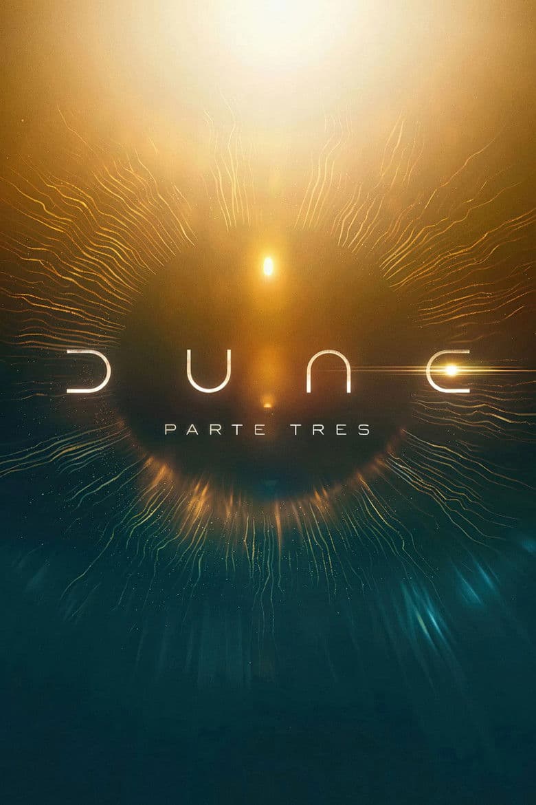 Dune: Parte tres