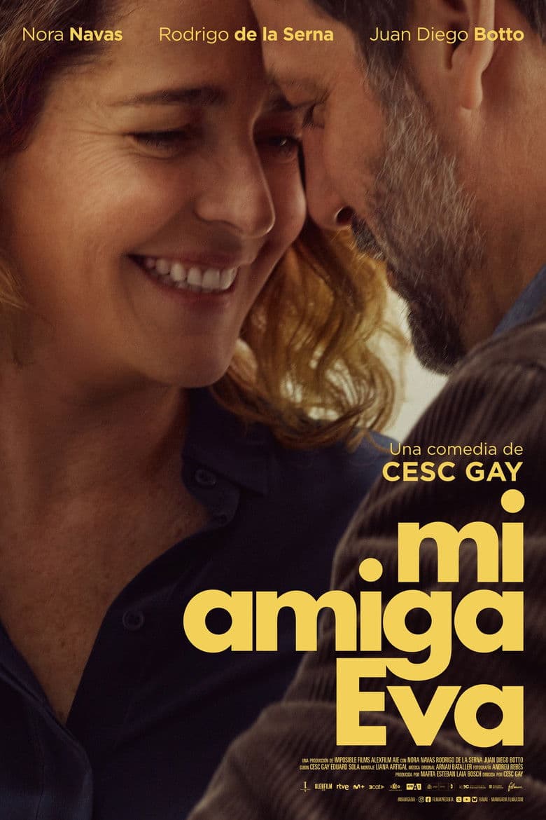Mi amiga Eva