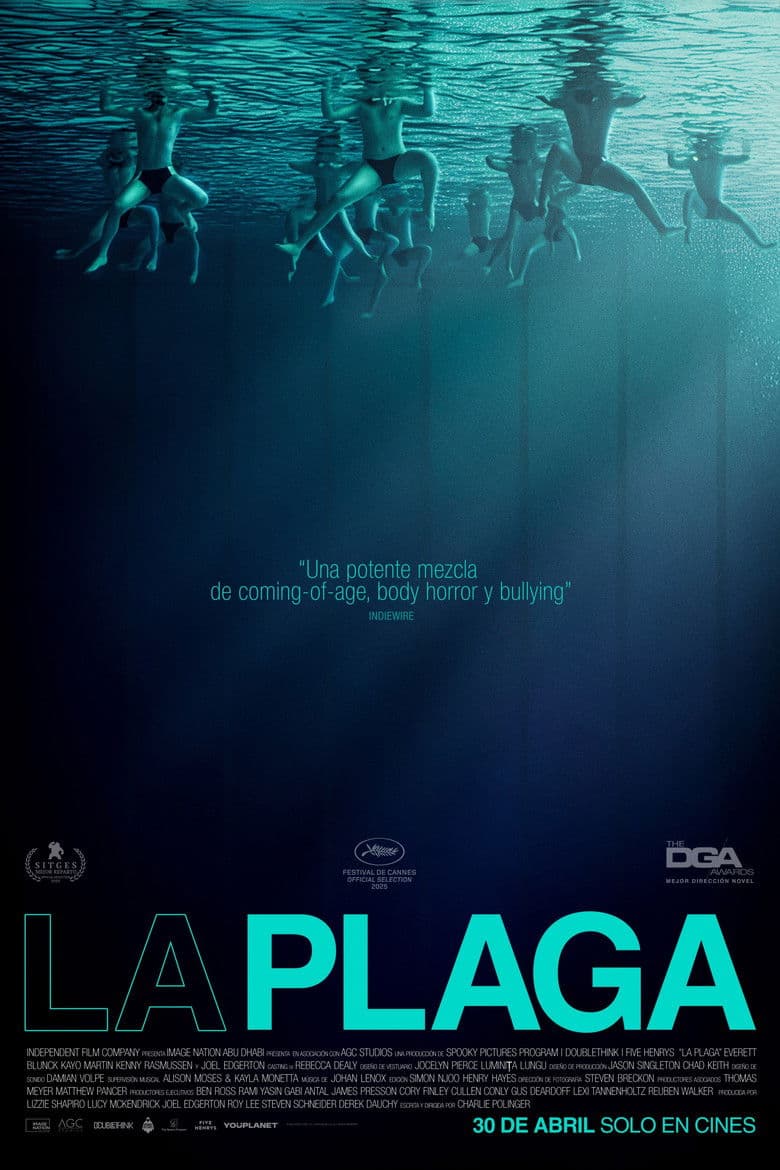 La plaga