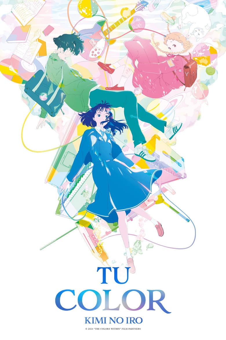 Tu color