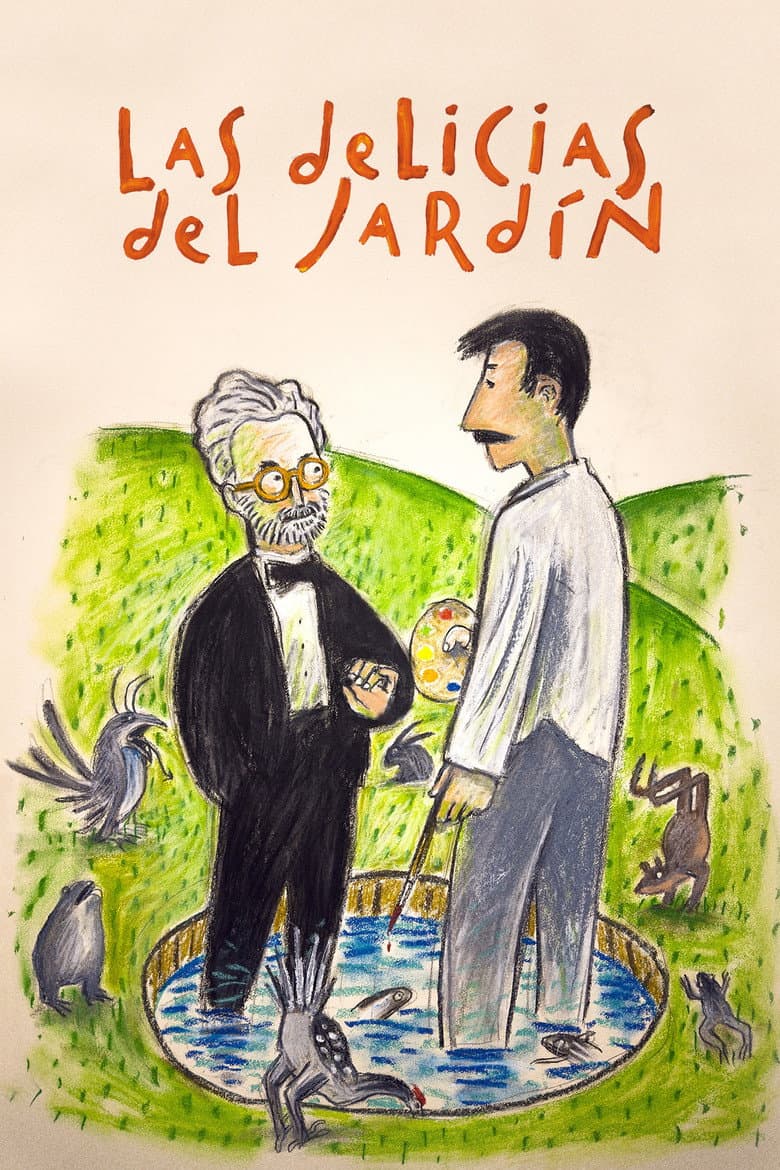 Las delicias del jardín