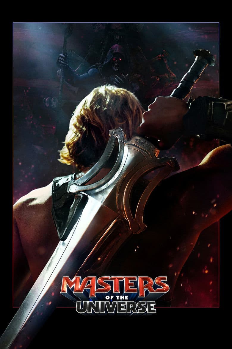 He-Man y los masters del universo