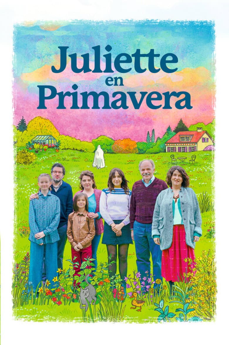 Juliette en primavera