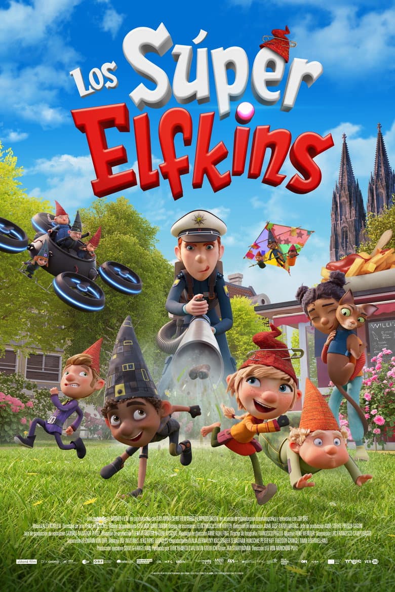 Los Super Elfkins
