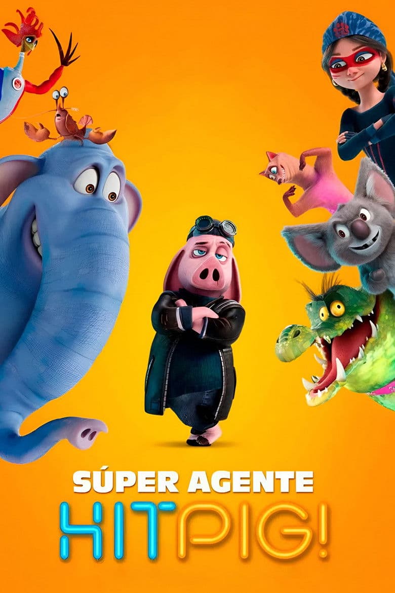 Super agente Hitpig
