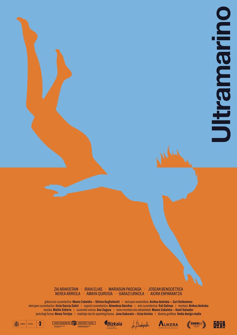 Ultramarino